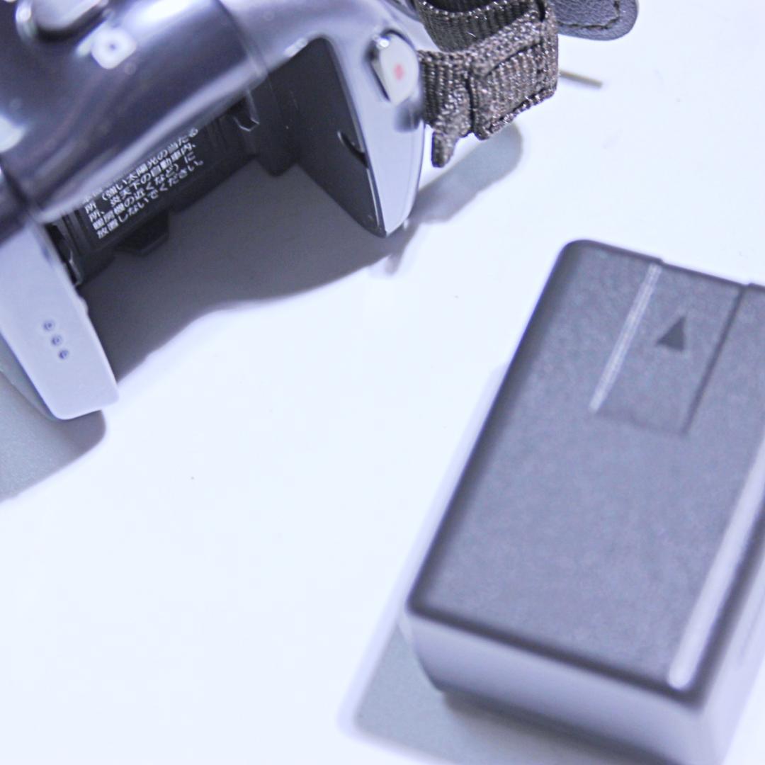 Panasonic HDC-TM35 ビデオカメラ ボディ　動作品
