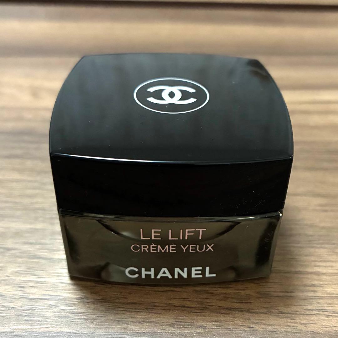 CHANEL LE LIFT CRÈME YEUX 15g 目元クリーム