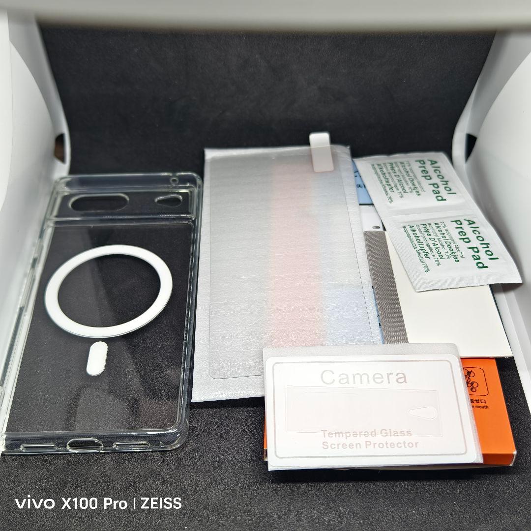 Google Pixel7 8GB/128GB SIMフリー ★おまけ付き