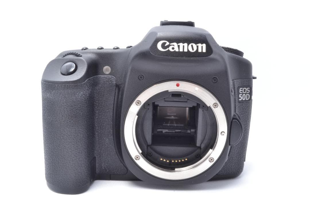 Canon EOS 50D✨初期不良保証✨標準レンズ付✨おまけ付✨初心者おすすめ