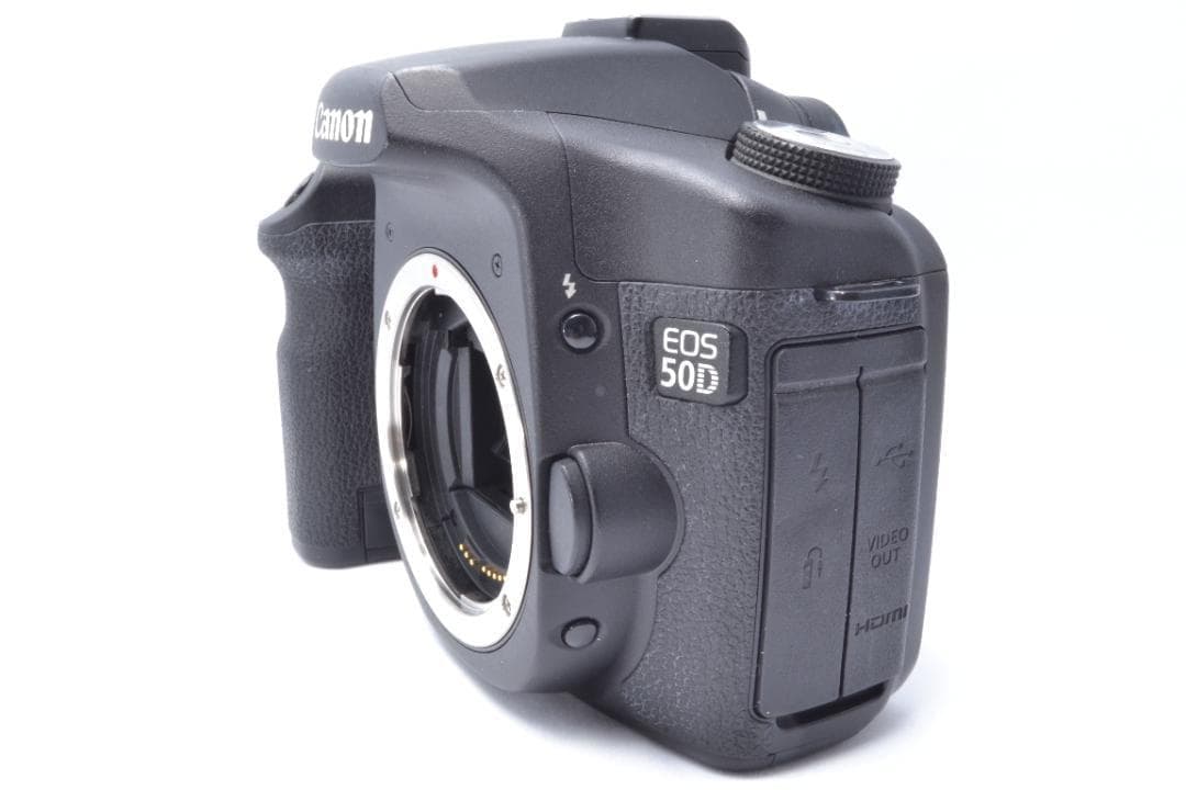Canon EOS 50D✨初期不良保証✨標準レンズ付✨おまけ付✨初心者おすすめ