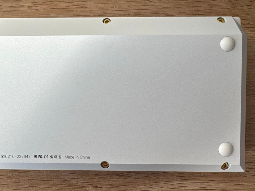Keychron Q15 Max QMK 無線カスタムメカニカルキーボード