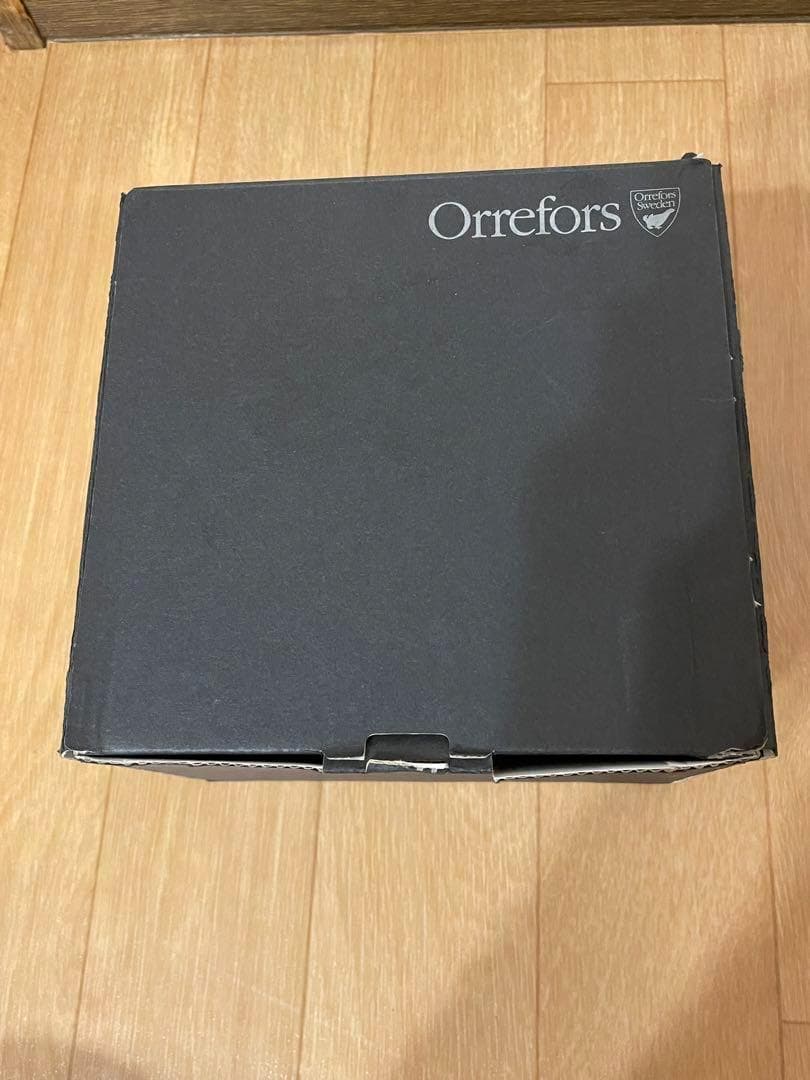 【専用箱】オレフォス キャンドルホルダー カルテット美品 Orrefors