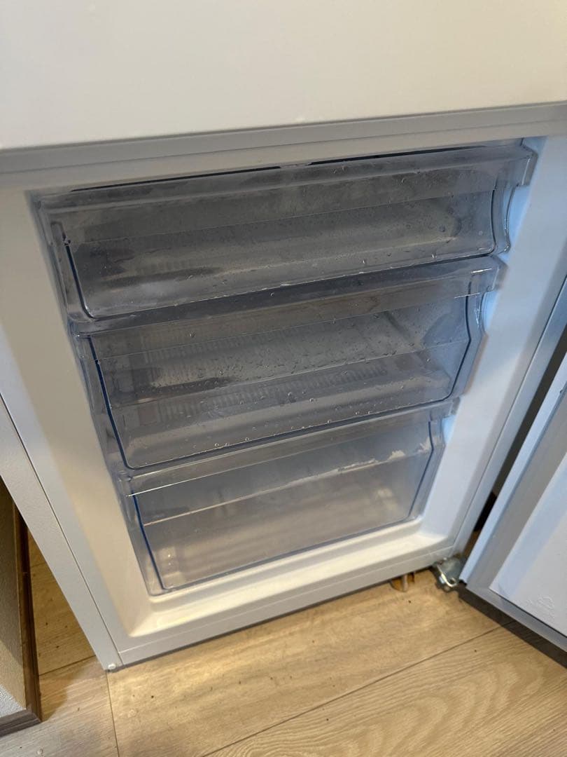 Hisense HR-D1701W 175L ホワイト冷蔵庫