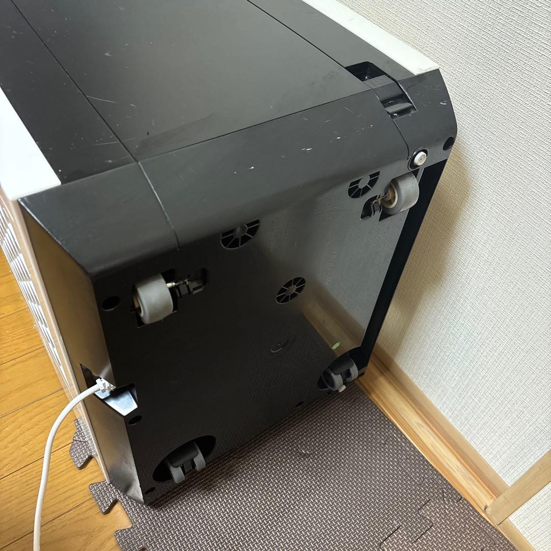 SHARP シャープ 除加湿空気清浄機 KC-HD70-W 2019年製