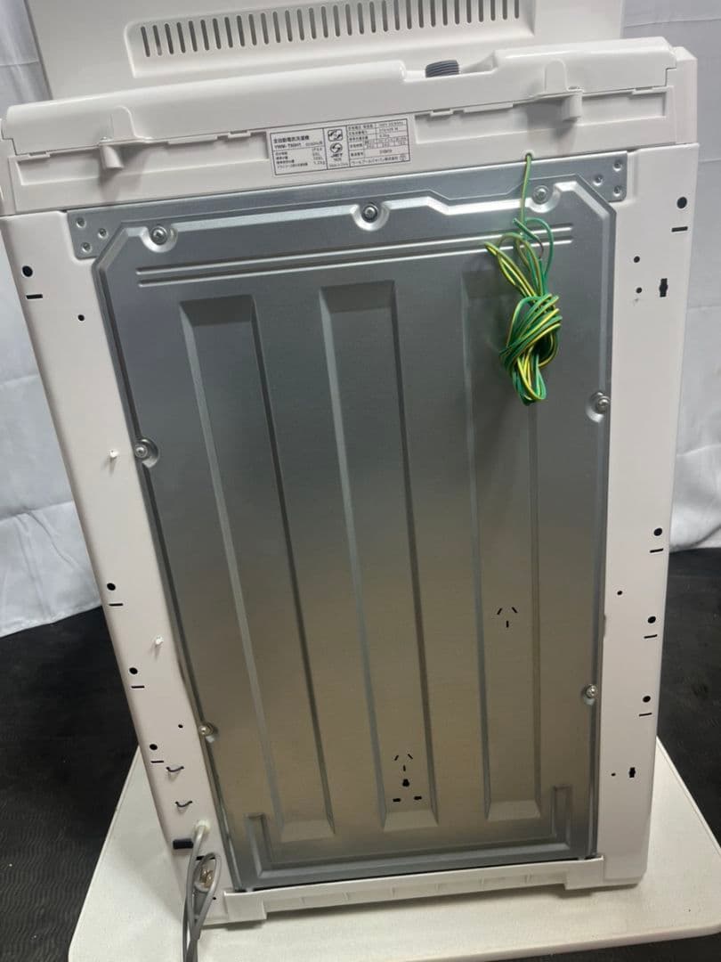 YAMADASELECT（ヤマダオリジナル）縦型全自動洗濯機「6.0kg」