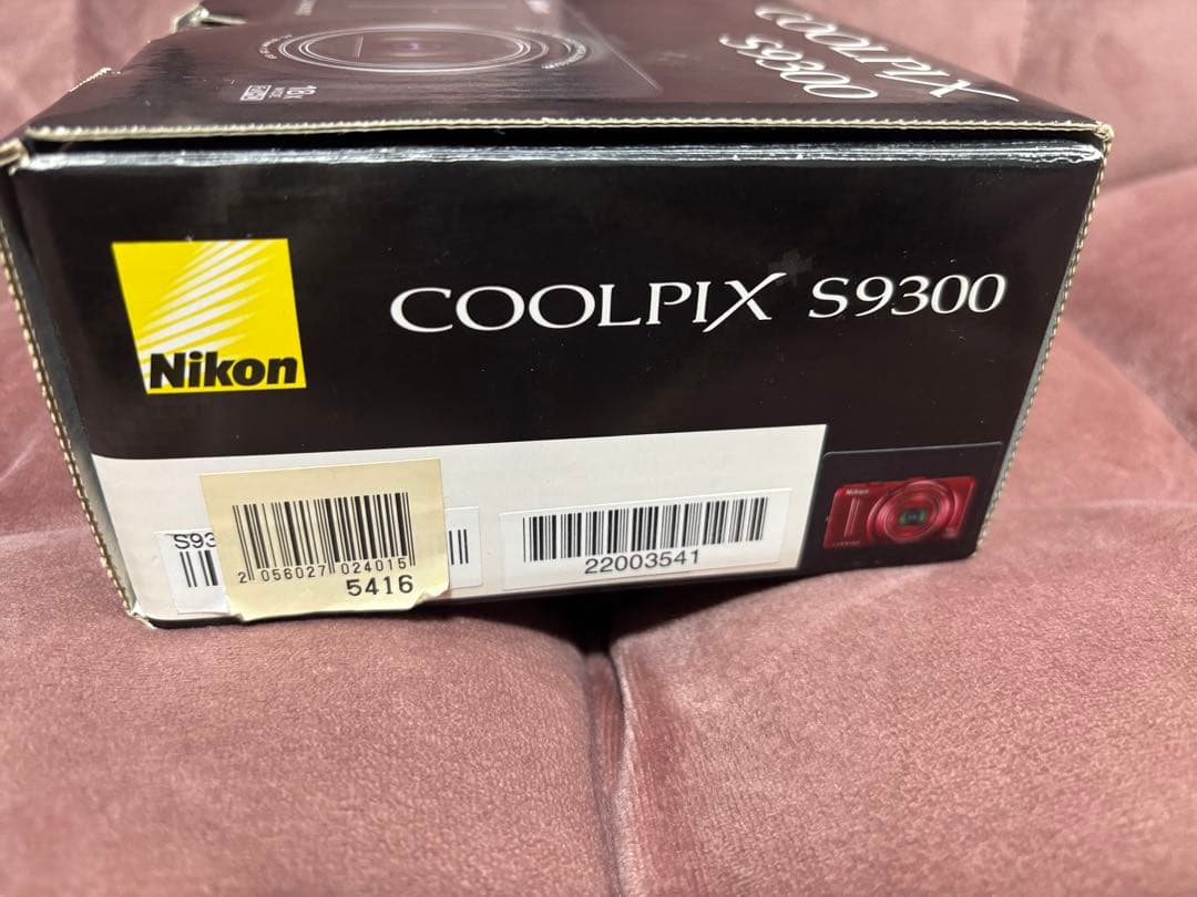 デジタルカメラ Nikon COOLPIX S9300