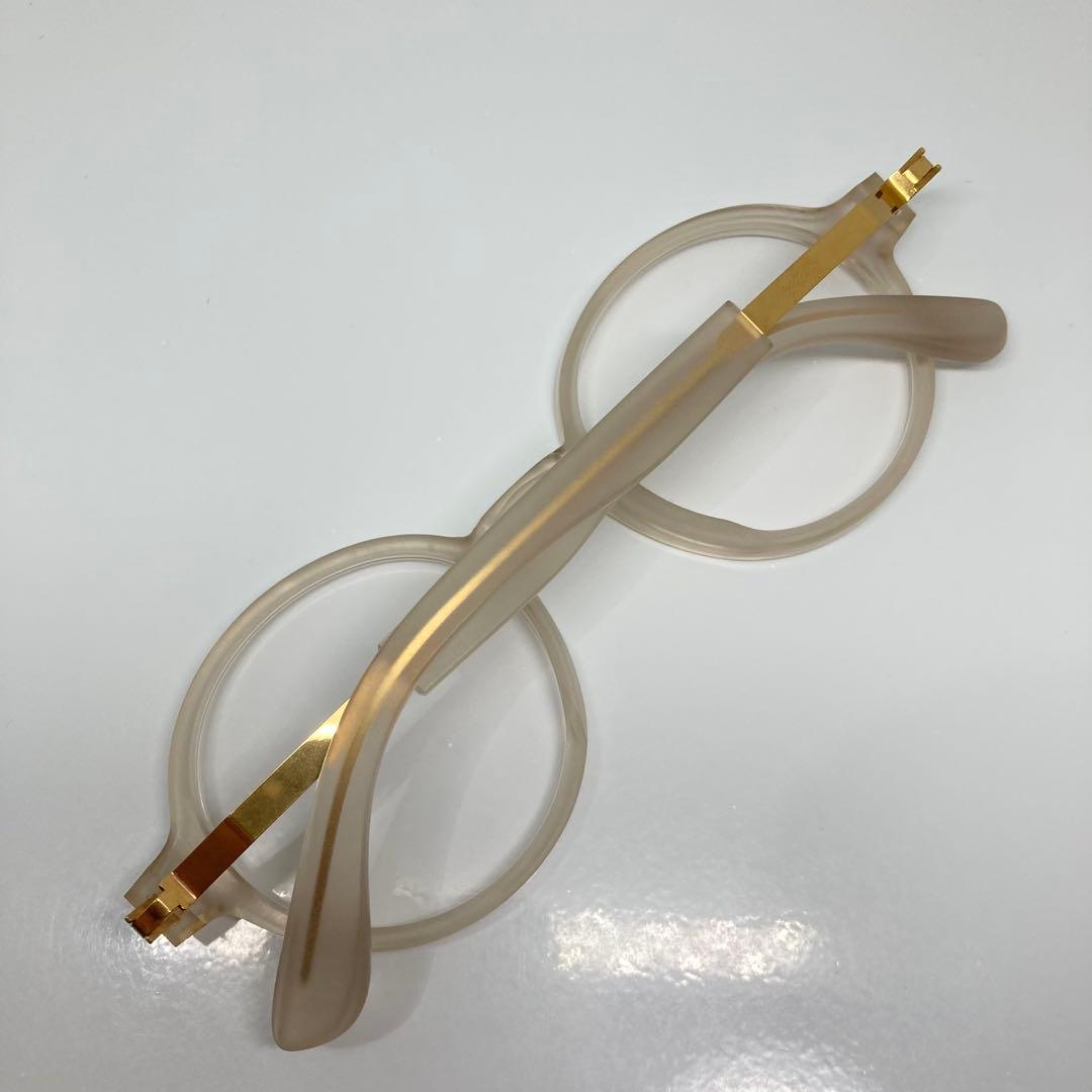 メガネ・老眼鏡 MYKITA + Maison Margiela MMRAW018 COL846