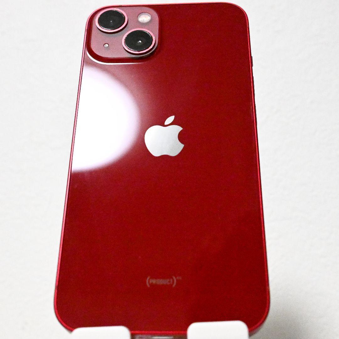 iPhone13 256GB SIMフリー 大容量バッテリー交換済 動作良好