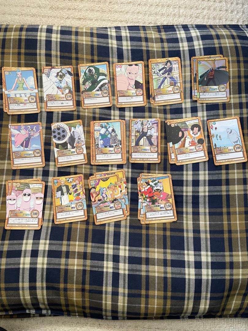ワンピース カードダス ハイパーバトル