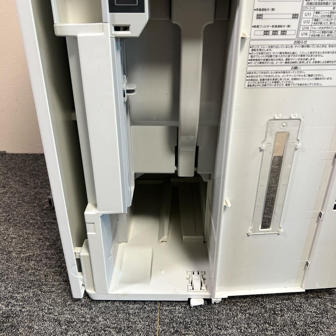 PM2.5　パナソニック f-mv2100 空気清浄機 19年製　ziaino