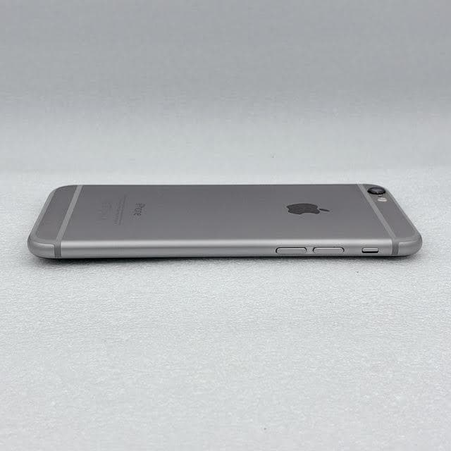 【美品】iPhone6 64GB シルバー 本体 バッテリー87%