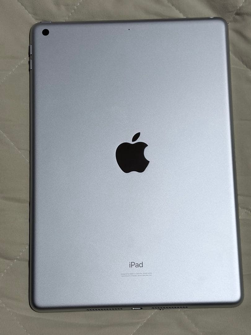 Apple iPad (第9世代) 本体 WiFi 64GB