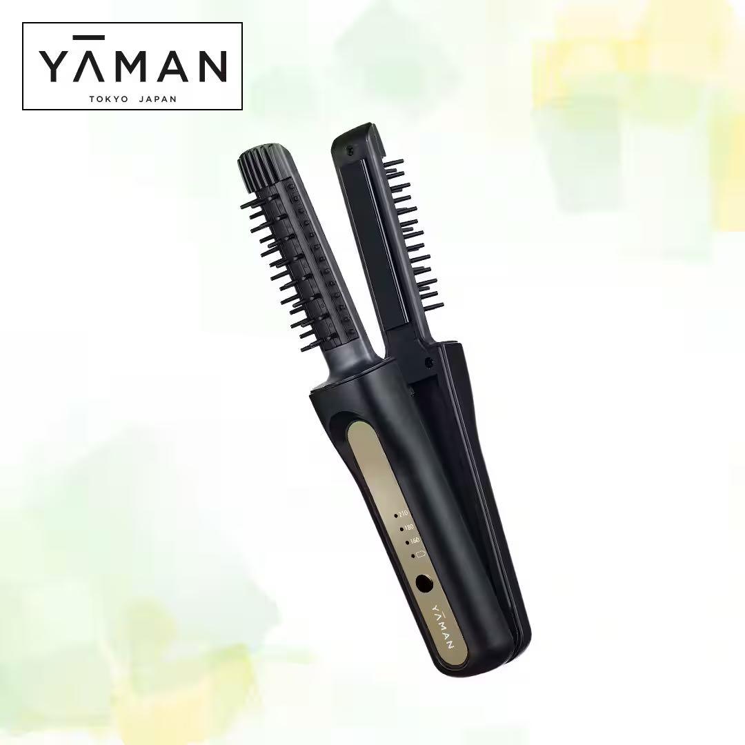 YA-MAN ヤーマン ヴェーダヘアボリューマー ブラック PSM-190B