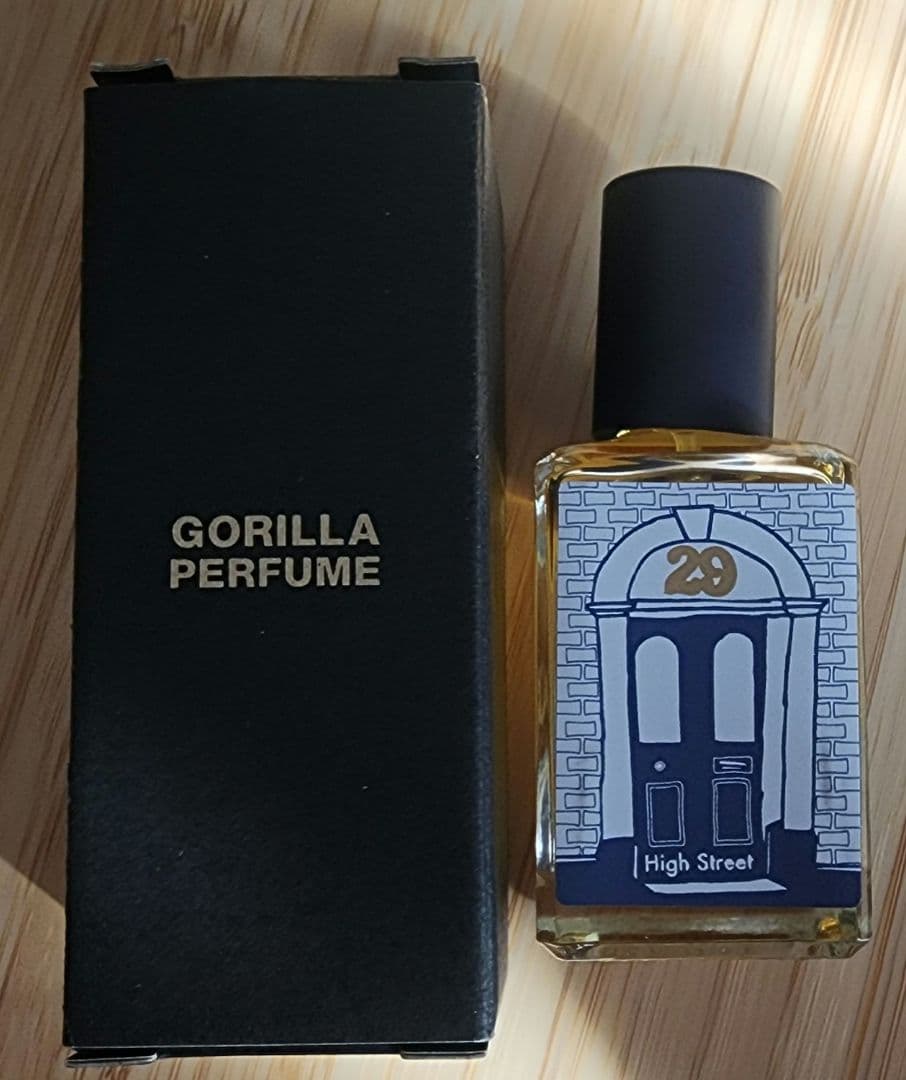 LUSH 29ハイストリート パフューム 30ml