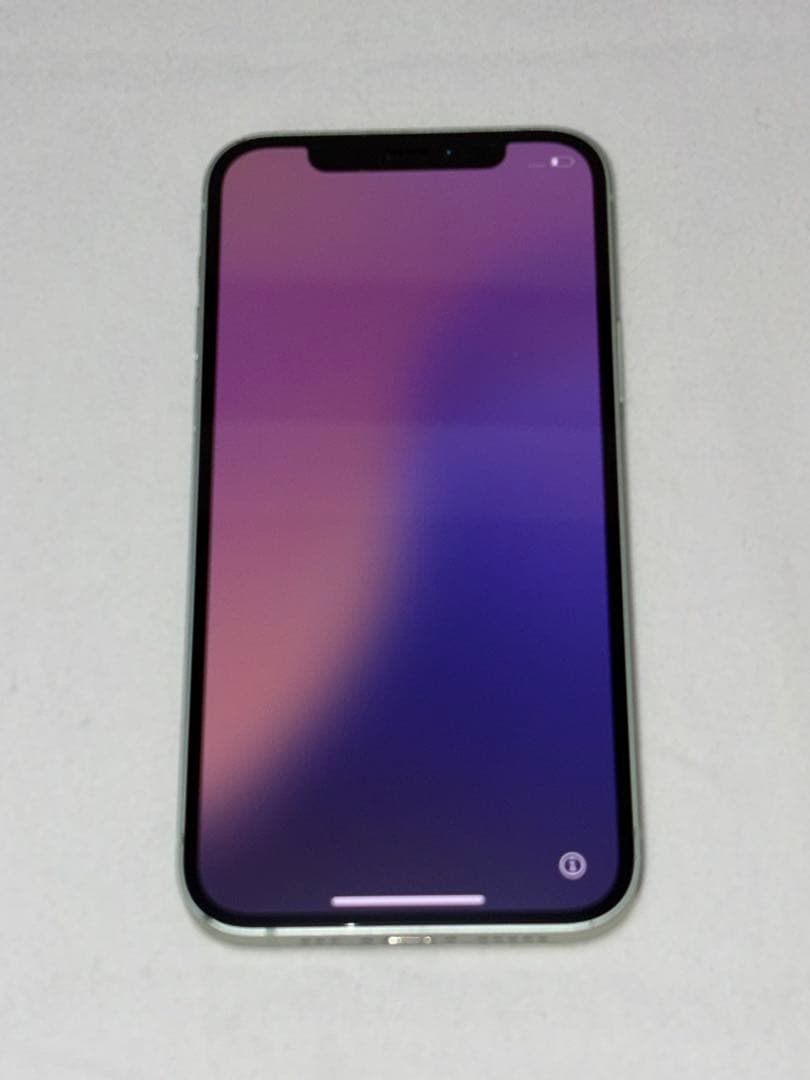 Apple iPhone 12 ミントグリーン 256GB