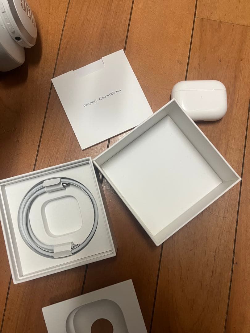 AirPods Pro（第1世代)