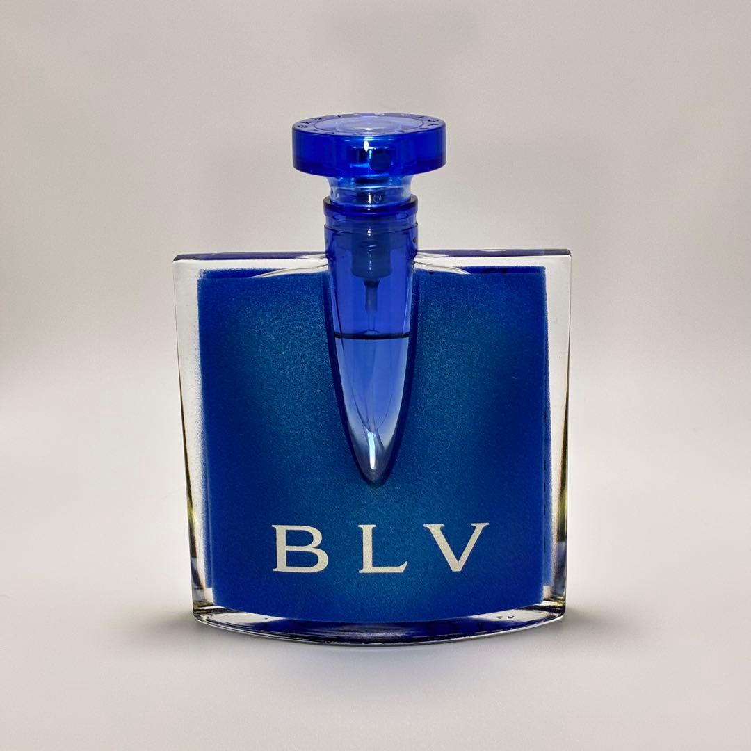 【希少・限定品】ブルガリブルー オードパルファム 40ml（廃盤）香水