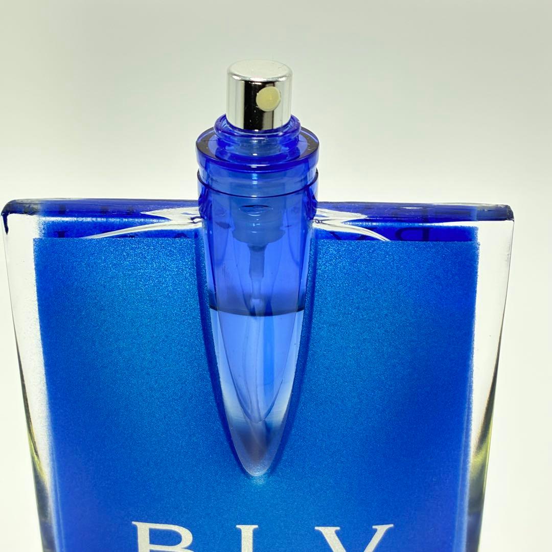 【希少・限定品】ブルガリブルー オードパルファム 40ml（廃盤）香水
