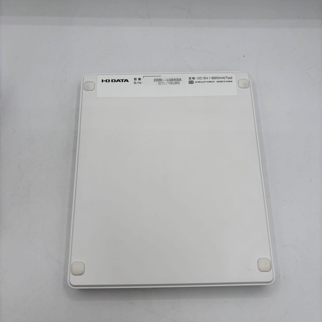 I-O DATA CDRI-LU24IXA CDレコ