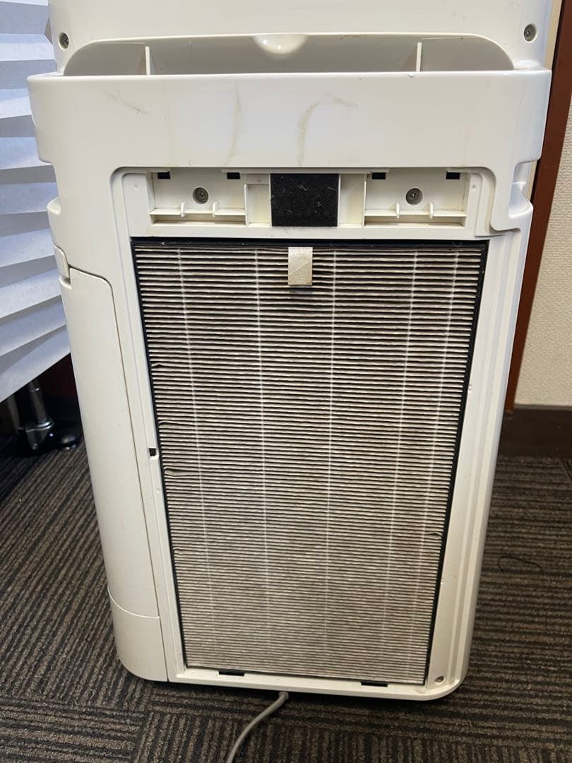 SHARP 加湿空気清浄機 KC-G50-W プラズマクラスター