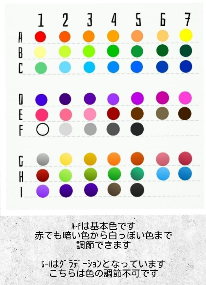 ショップカード アクセサリー台紙 サンキューカード 名刺 ★No.762