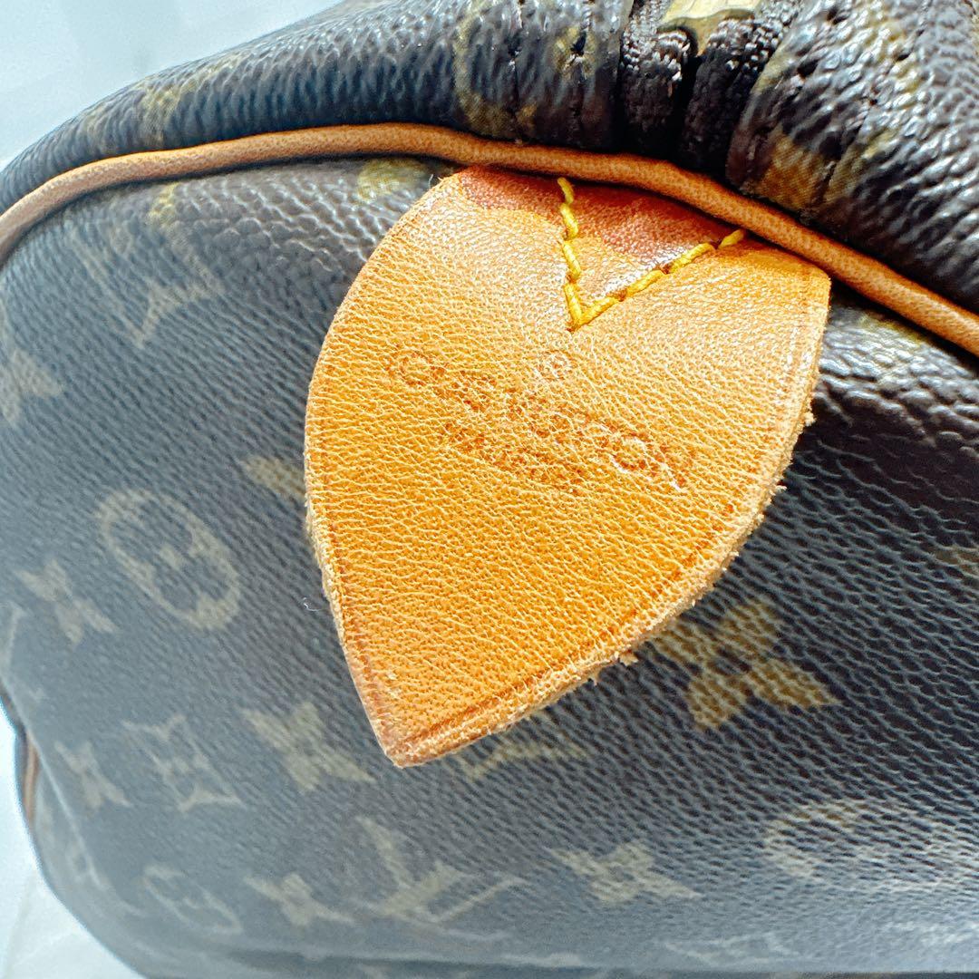 Louis Vuitton ルイヴィトン／モノグラム キーポル55／バッグ