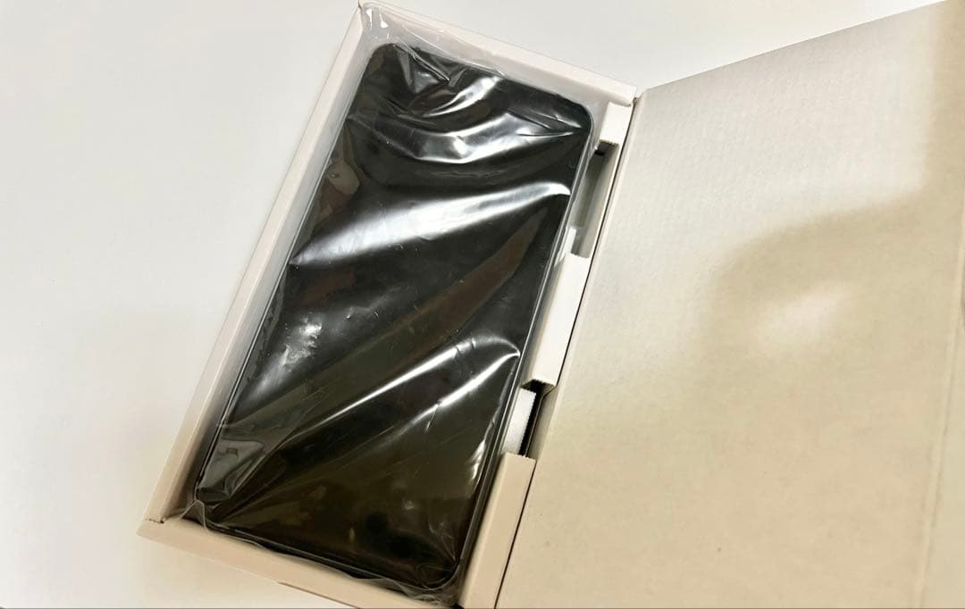 AQUOS sense3 basic SHV48 ブラック 新品 箱付 初期化済