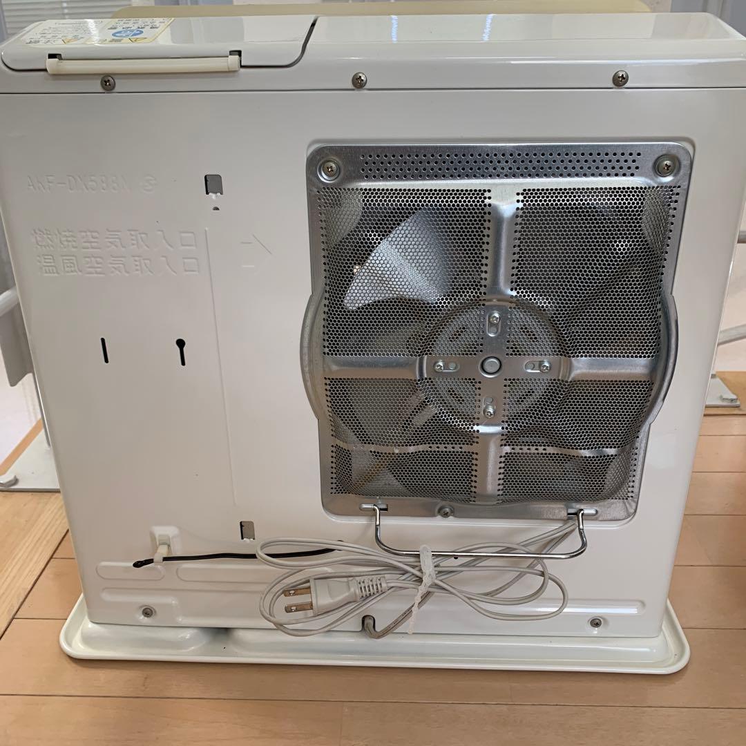 アラジンAKF-DX588N石油ファンヒーター