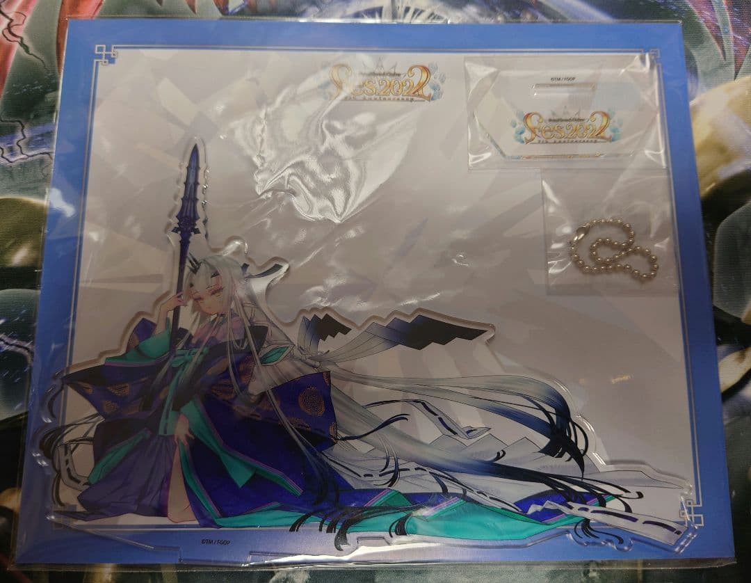メリュジーヌ　ぬいぐるみ1個　アクリルスタンド2個　セット