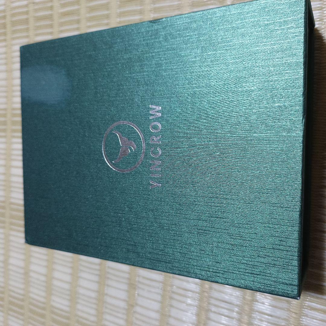 Yincrow Rhino mmcxイヤホン