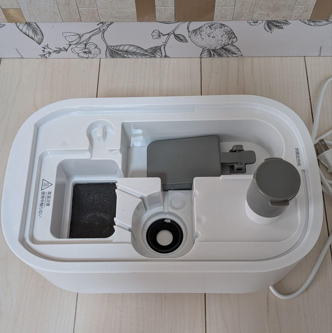 T-fal スチーム＆ミストL 加湿器 美品 箱付