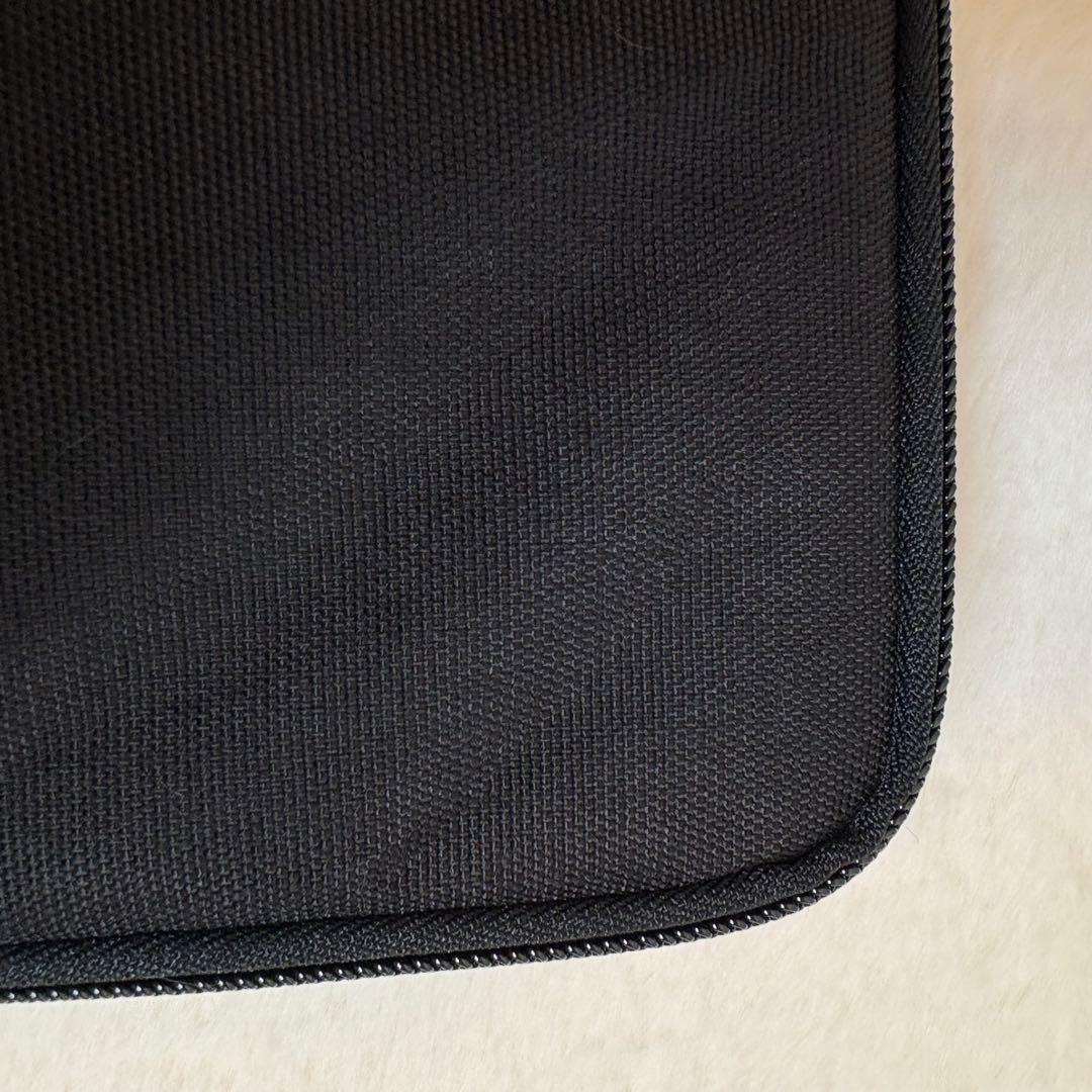 【極美品】　ポーター　PORTER　タブレット　ノートPCケース　赤タグ