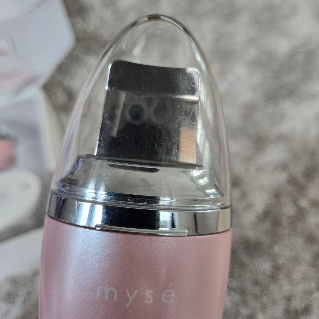 YA-MAN myse MS-43P ヤーマン ミーゼ ディープスキンクリア