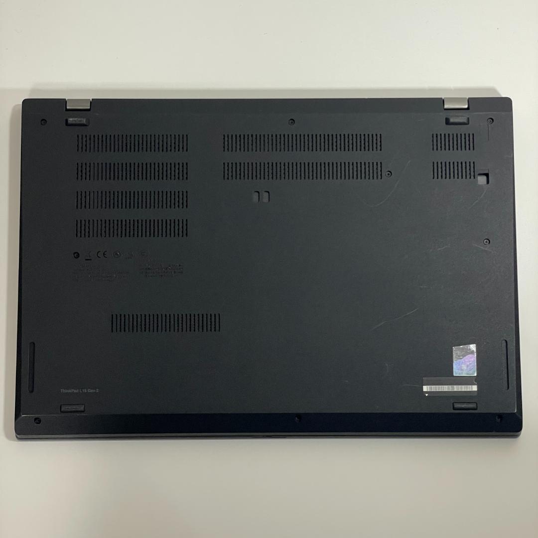 第11世代i5 ThinkPad L15 Gen2 ノートPC 16GB SSD