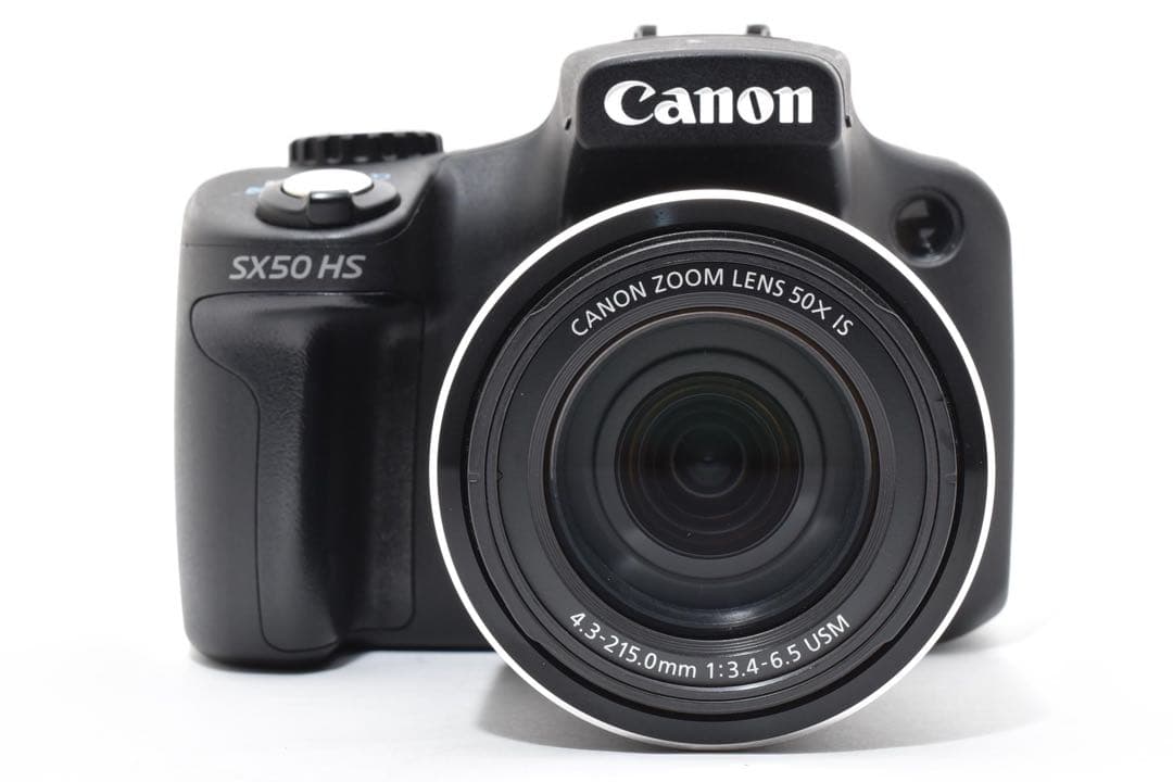 Canon Powershot SX50 HS コンパクトデジタルカメラ