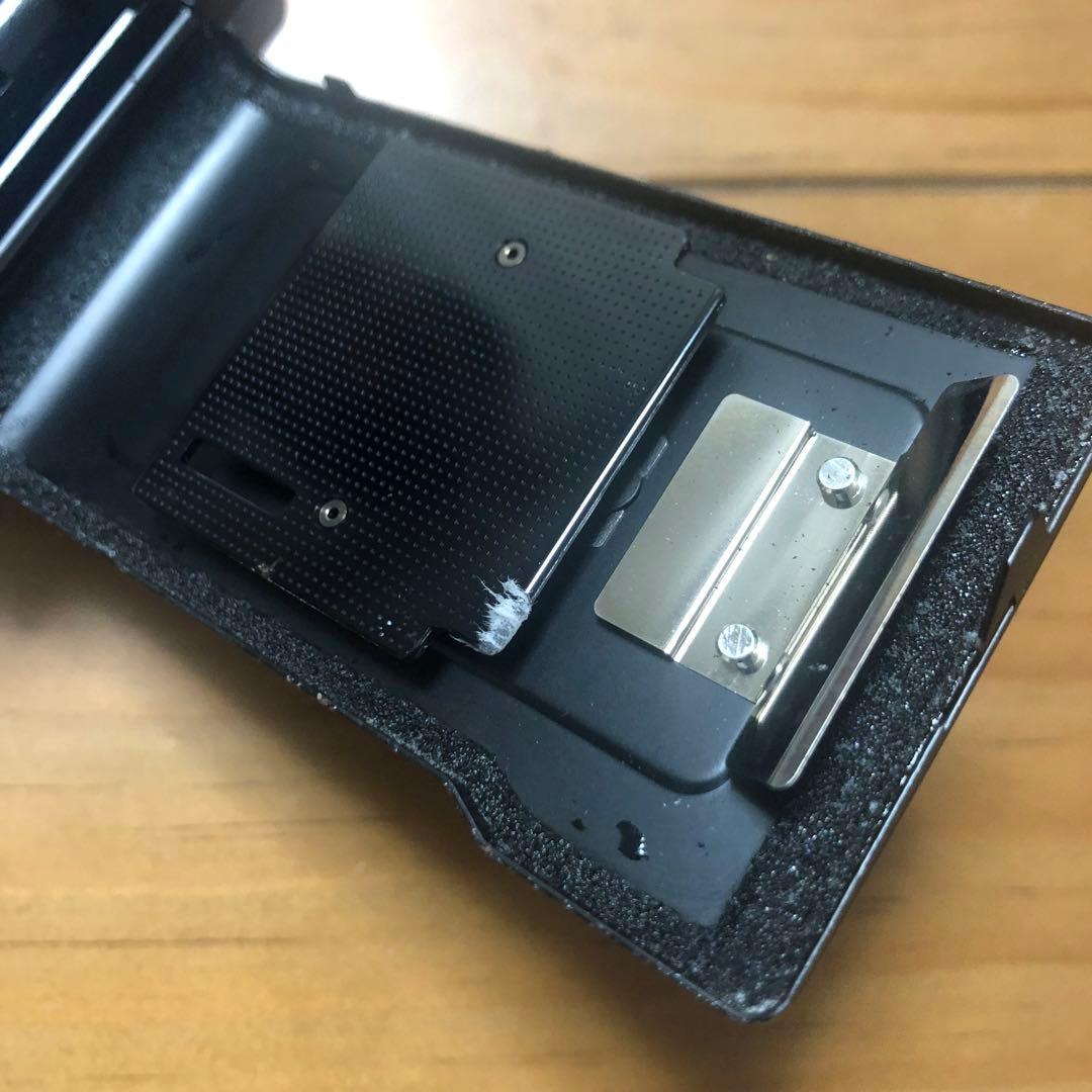 フィルムカメラ Konica POP ブルー