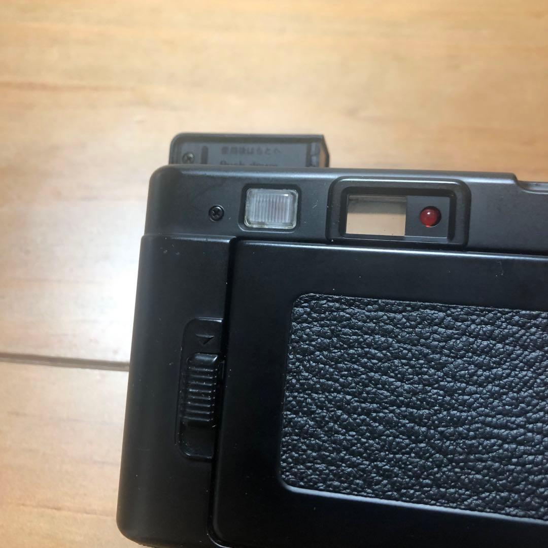 フィルムカメラ Konica POP ブルー