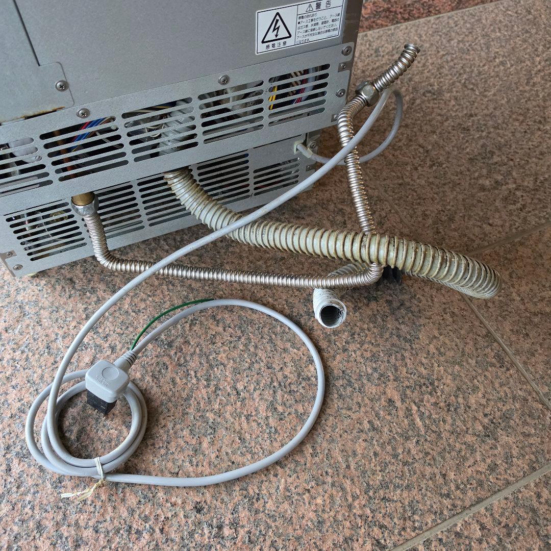 フクシマ 業務用 製氷機 製氷能力 25kg FIC-A25KT