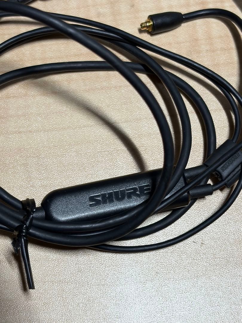【動作確認済】SHURE RMCE-LTG Lightning DACリケーブル