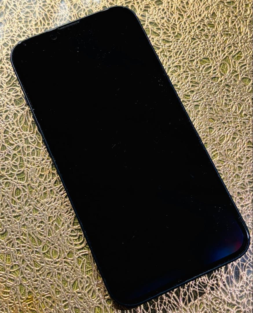 Apple iPhone 14 ブラック 本体