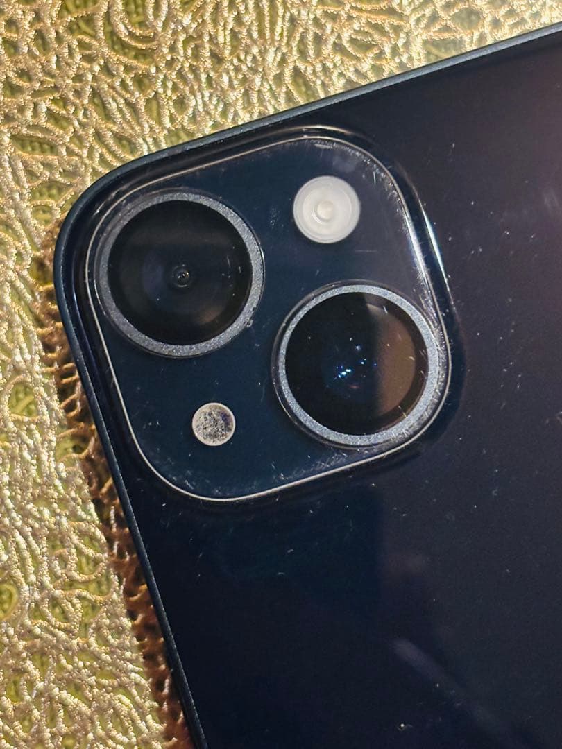 Apple iPhone 14 ブラック 本体