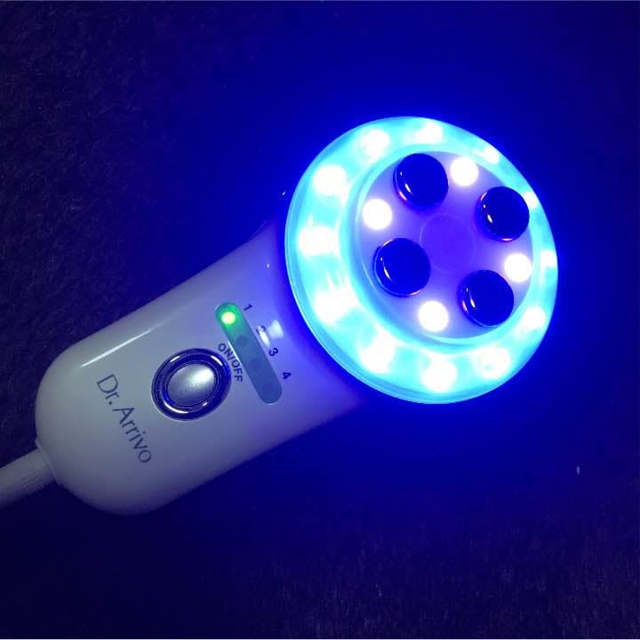 Dr.Arrivo(EMS+エレクトロポレーション)美顔器