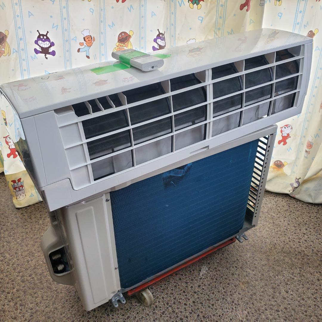 A 【8畳目安】三菱ルームエアコン 霧ヶ峰 MSZ-E2524E4 2024年製