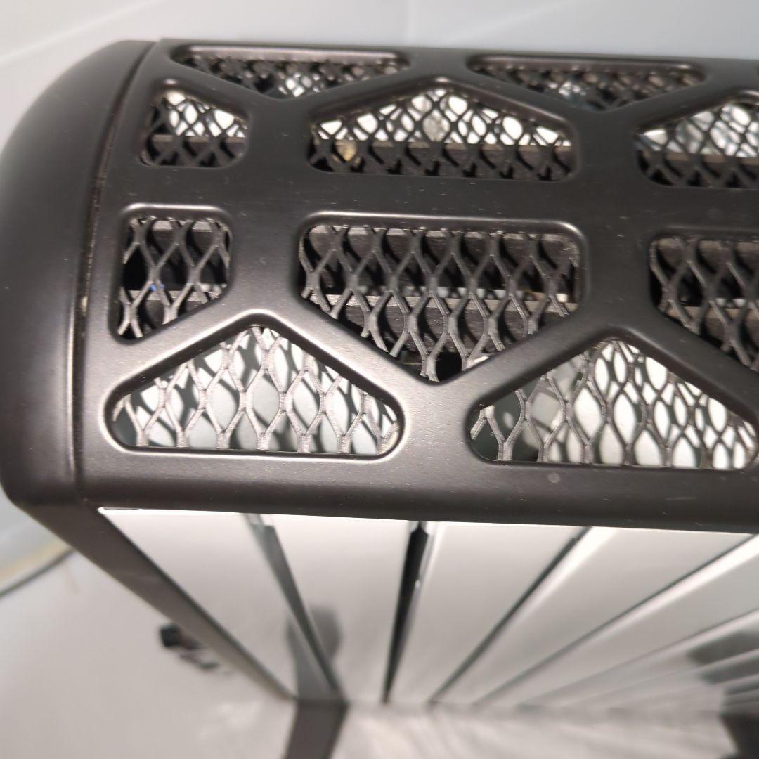 De’Longhi デロンギ マルチダイナミックヒーター 型番：MDH15-BK
