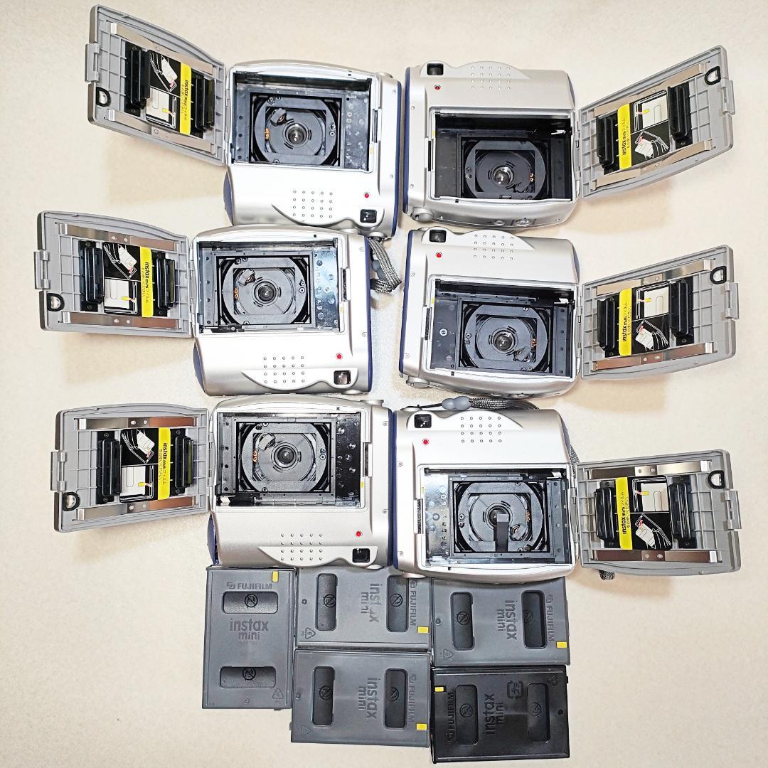 FUJIFILM Instax mini10 6台セット #3113