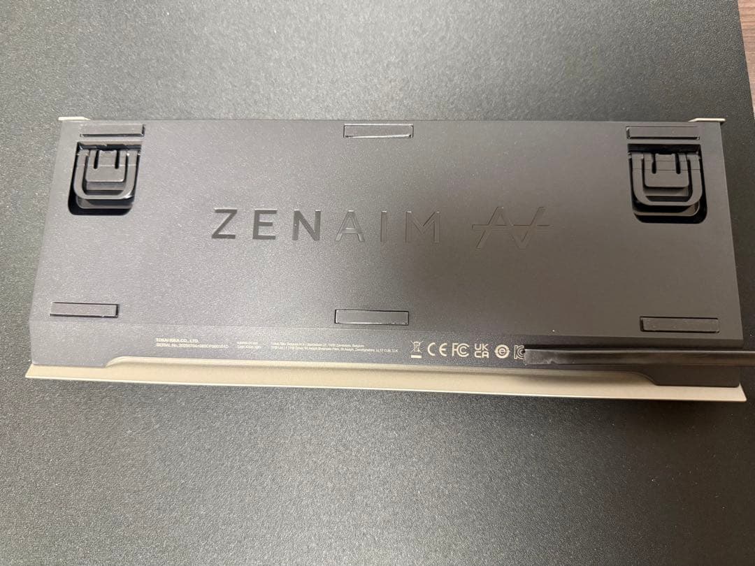 【極美品】ZENAIM KEYBOARD2 mini US配列