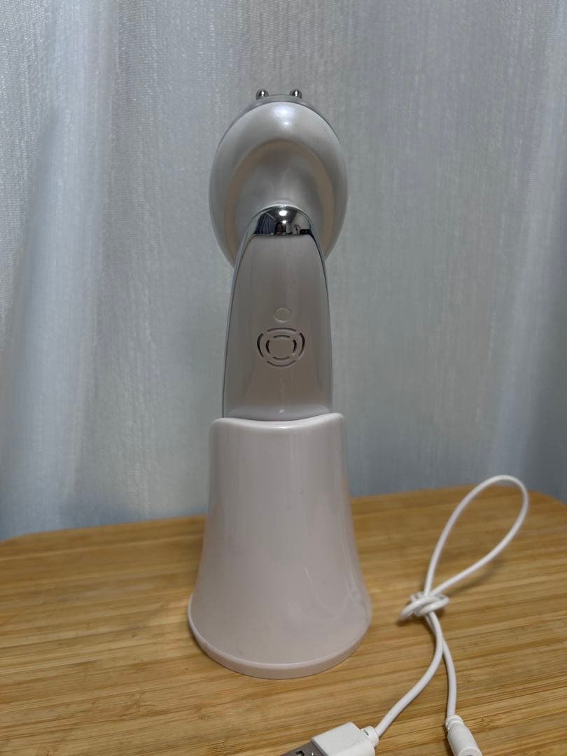 電気バリカッサ 美顔器 LEDライト付き