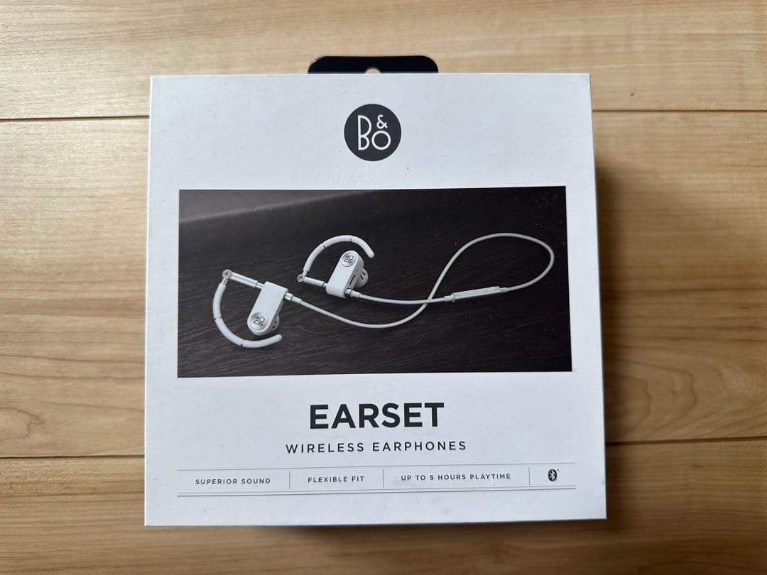 Bang & Olufsen / Earset ホワイト