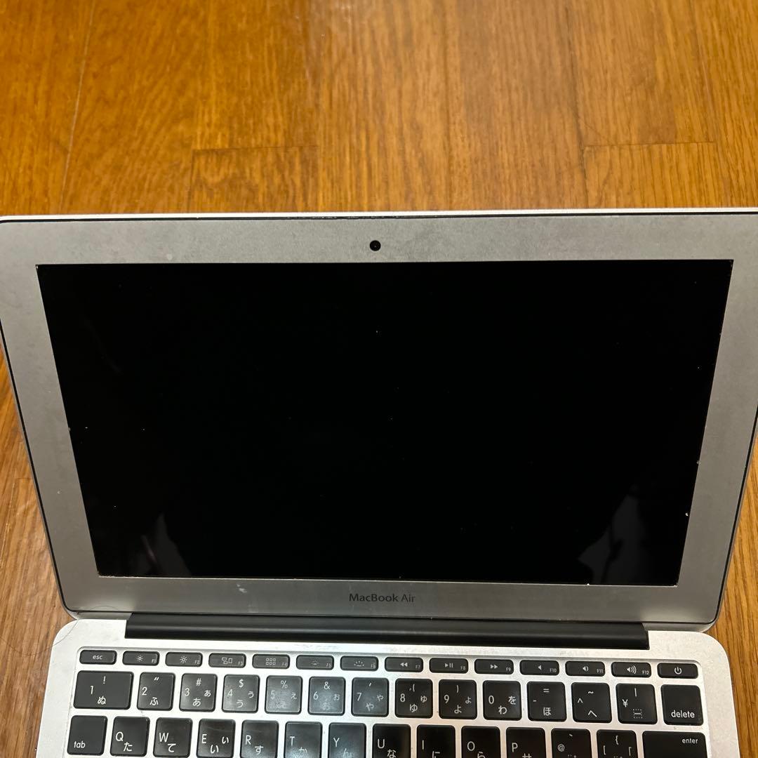 MacBook Air (11-inch, Mid 2013) 【修理歴アリ】